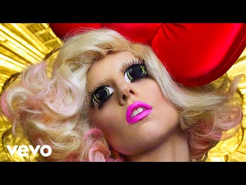 Видео: Lady Gaga - Plastic Doll (Music Video)