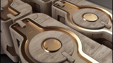 Nurbs modeling process | Moi 3D