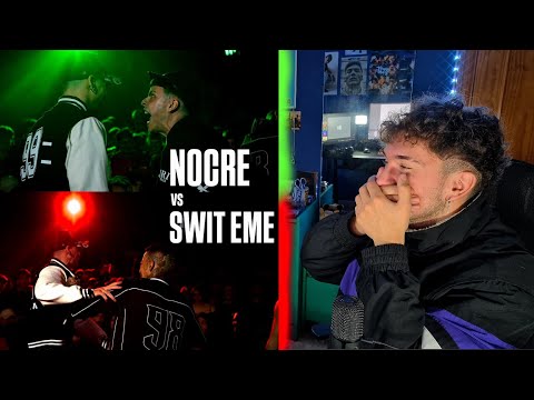 QUE BATALLÓN - NOCRE vs SWIT EME (CARTELERA PRINCIPAL) [FU III]