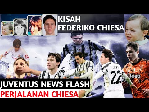 alaska77 x goku88 - kisah federico chiesa.seorang anak yang lahir dari keluarga pesepak bola