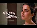 Jane Kaise Beetegi Ye Barsaaten (Official Lyric Video) | Lata Mangeshkar | Baseraa