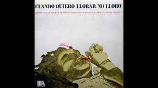 Miguel Angel Fuster - Uno Más  -1973