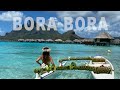 My Dream Trip To Bora Bora Vlog