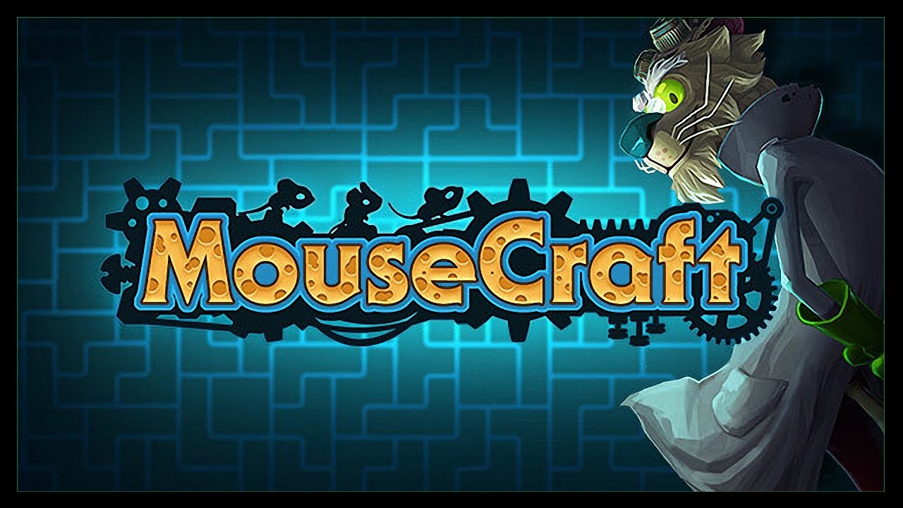 Indiegame:  Mousecraft [Trailer] [Gameplay Teaser]  
