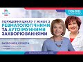 17.05.2023 Порушення циклу у жінок з ревматологічними та аутоімунними захворюваннями