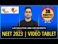 🚀 NEET 2023 | NCERT Biology by Dr. Hariom Gangwar | Locomation And Movements