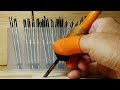 【Tools】my pen α (HAKKO)のペン先について！