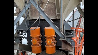 TCI Vibratory Feeders