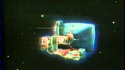 Zenith System 3 console TV commercial 1978