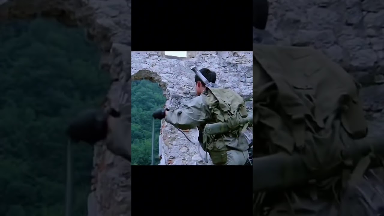 The Man Who Outsmarted a Tribe With a Soda Can! (Legendary Jackie Chan Scene)
