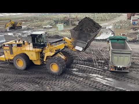 Caterpillar 992G Wheel