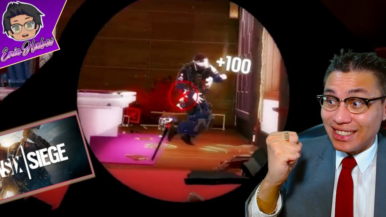 FUN Comeback Victory in Ranked! - Tom Clancy's Rainbow Six Siege - YouTube