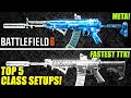 🔥 Battlefield 6: New Top 5 BROKEN Meta Loadouts After Update! (BF6 Best Class Setups) BF6 Best Guns