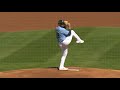 2021 Spring Training: Justus Sheffield Talks First Start