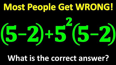Alleen slimme geesten kunnen deze virale wiskundepuzzel oplossen! Ben jij er één van? 😎🧠