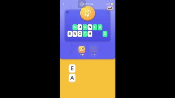 Jingle Quiz Level 54 #Short Complete Game Gameplay Walkthrough (iOS-Android)