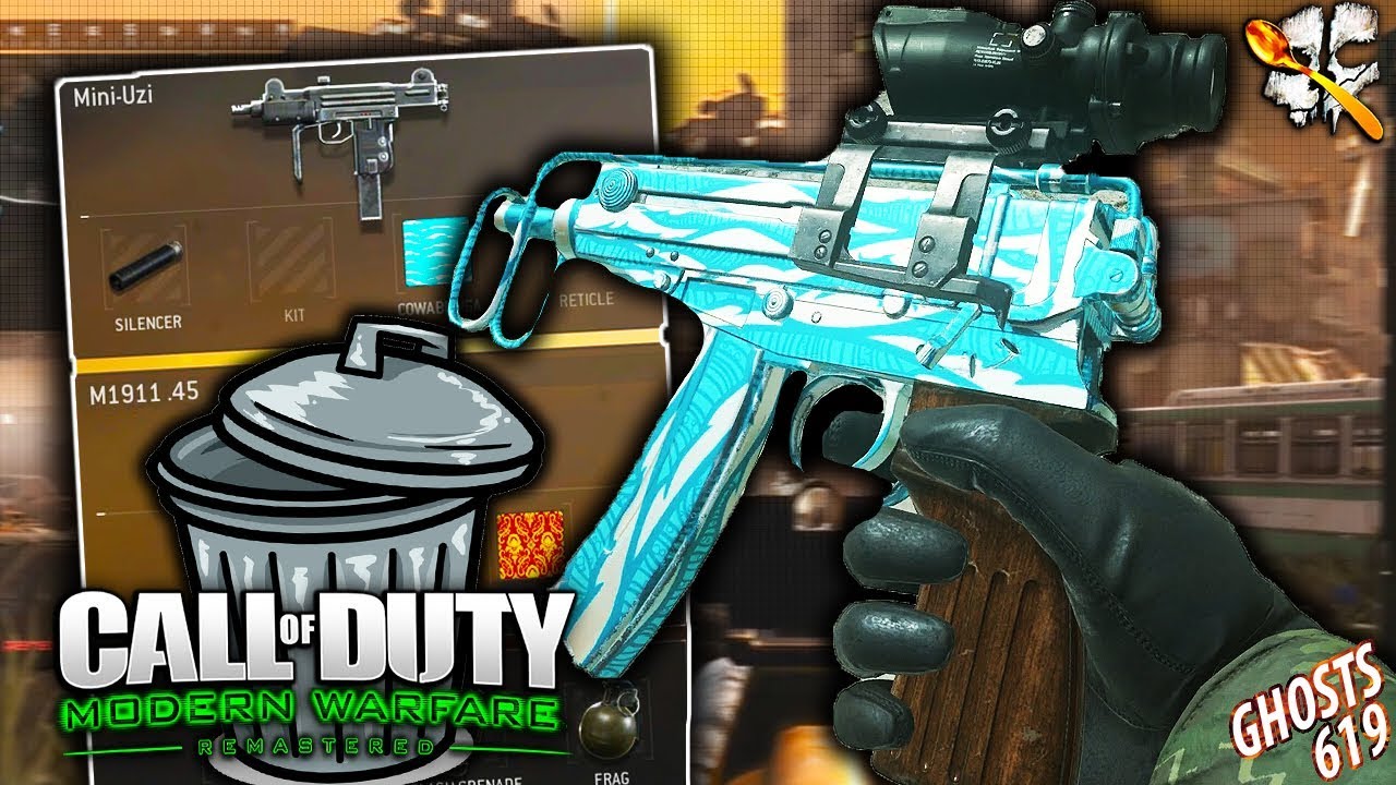 Creating The WORST Class in MWR