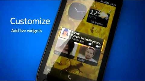 Nokia 603 Promo Video