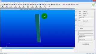 TUTORIAL ON CREATING SWEPT WING GEOMETRY IN MSC PATRAN LECTURE- 5
