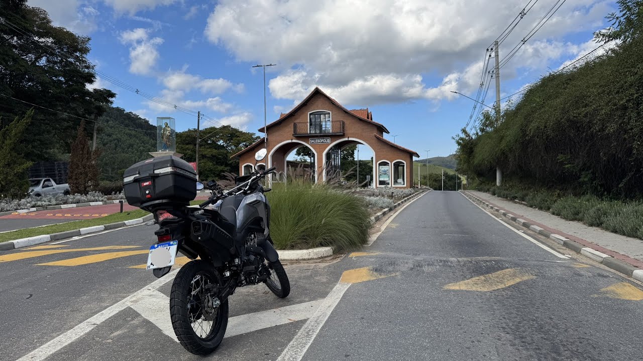SAHARA 300 - INDO ATÉ O RANCHO DA MOTO - MOGI DAS CRUZES E SALESÓPOLIS