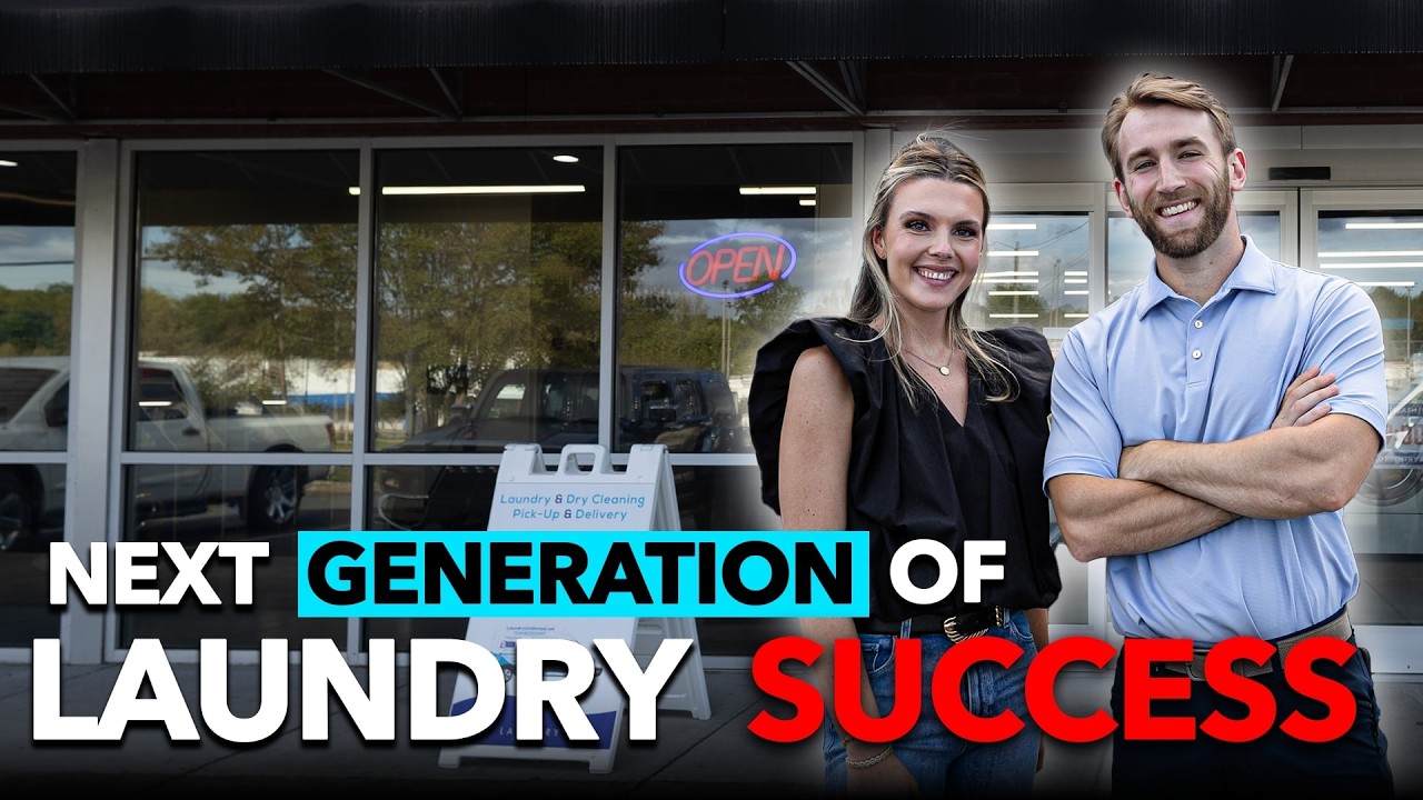 From Newbies to 4 Laundromat Locations — Here’s How?