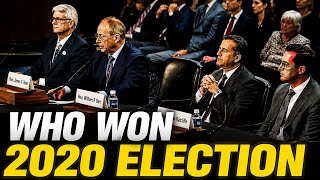 OMG: Trump Judicial Nominees FREAK OUT When Asked One Simple Question About 202008064