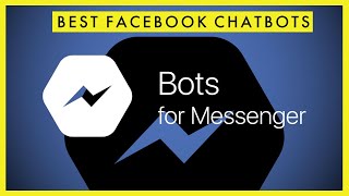 Best Facebook Chatbots in 2023 screenshot 2