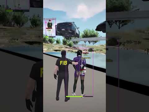 ТИПИЧНАЯ БАНДИТКА #gta5