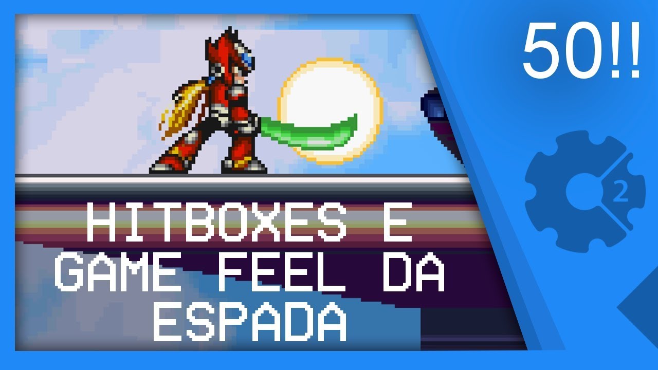 COMO FAZER OS GOLPES CAUSAREM DANO (ZERO PARTE 3) - Recriando Megaman X Parte 50!! [CONSTRUCT 2]