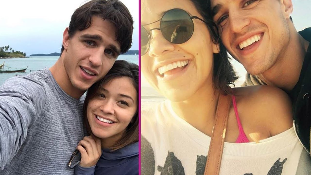 Gina Rodriguez's Boyfriend Joe LoCicero 2017 YouTube
