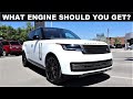 New 2022 Land Rover Range Rover I6: Should You Get The V8 Or The Inline 6?