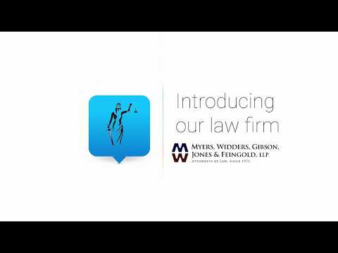 Introducing Myers Widders Law Firm Ventura