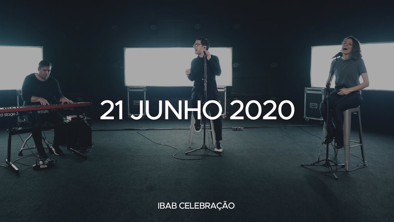 21 junho 2020 | ibab celebração
