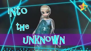 Frozen 2 | Panic! At the Disco  Into the unknown ✨ | Doll music video