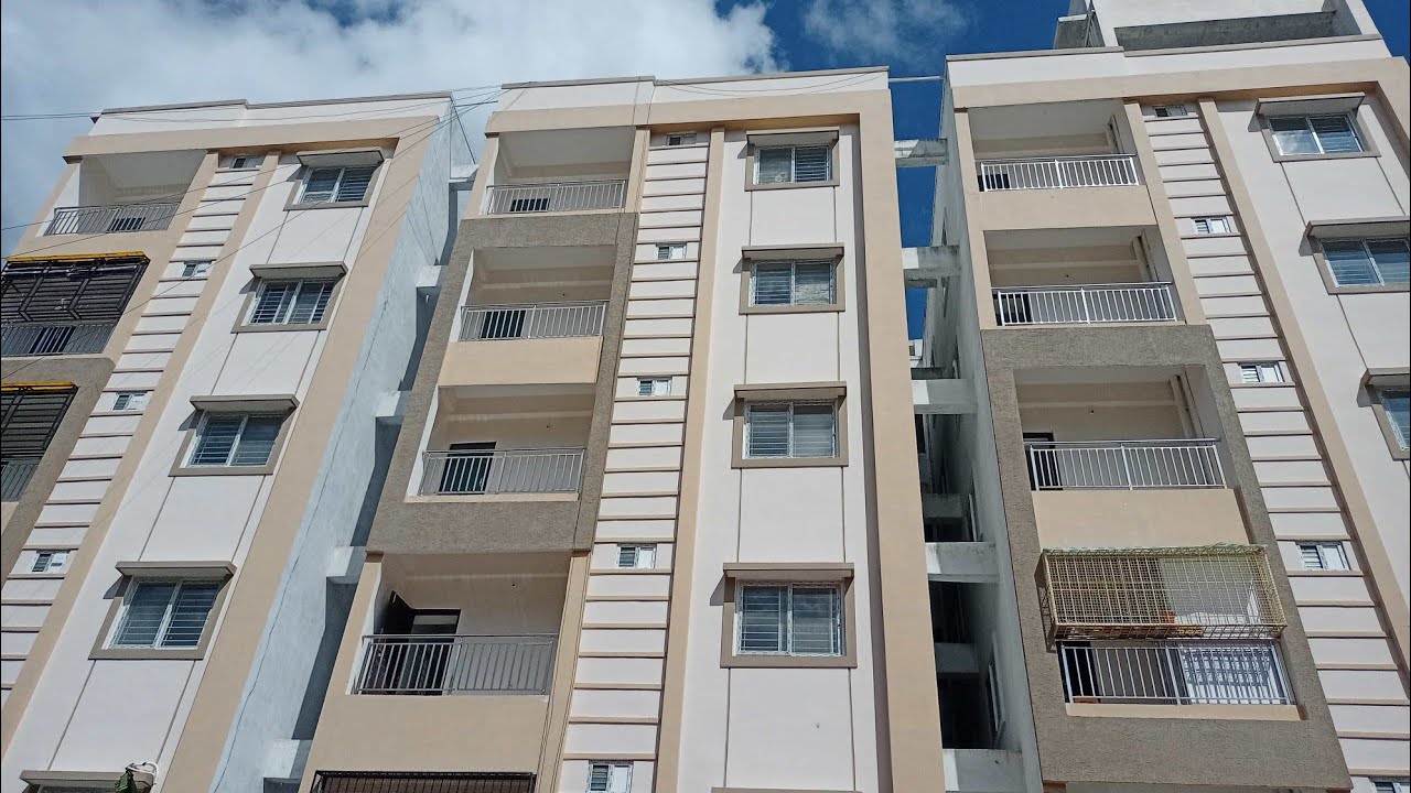 3bhk flat for sale in Miyapur Miyapur Hyderabad viaans properties YouTube