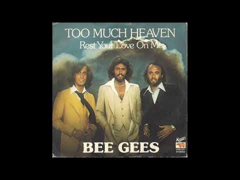 [15 mins] Bee Gees | Too Much Heaven | Ext