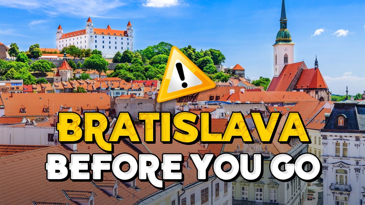 9 Mistakes Tourists Make in Bratislava (and How to Avoid Them)