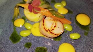 Maison Blanche Paris Restaurant Review // Bday Dinner