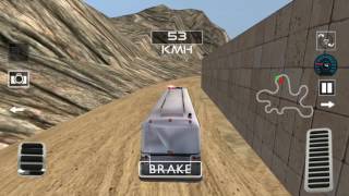 Airport Army Prison Bus 2017 | Android Gameplay | screenshot 4
