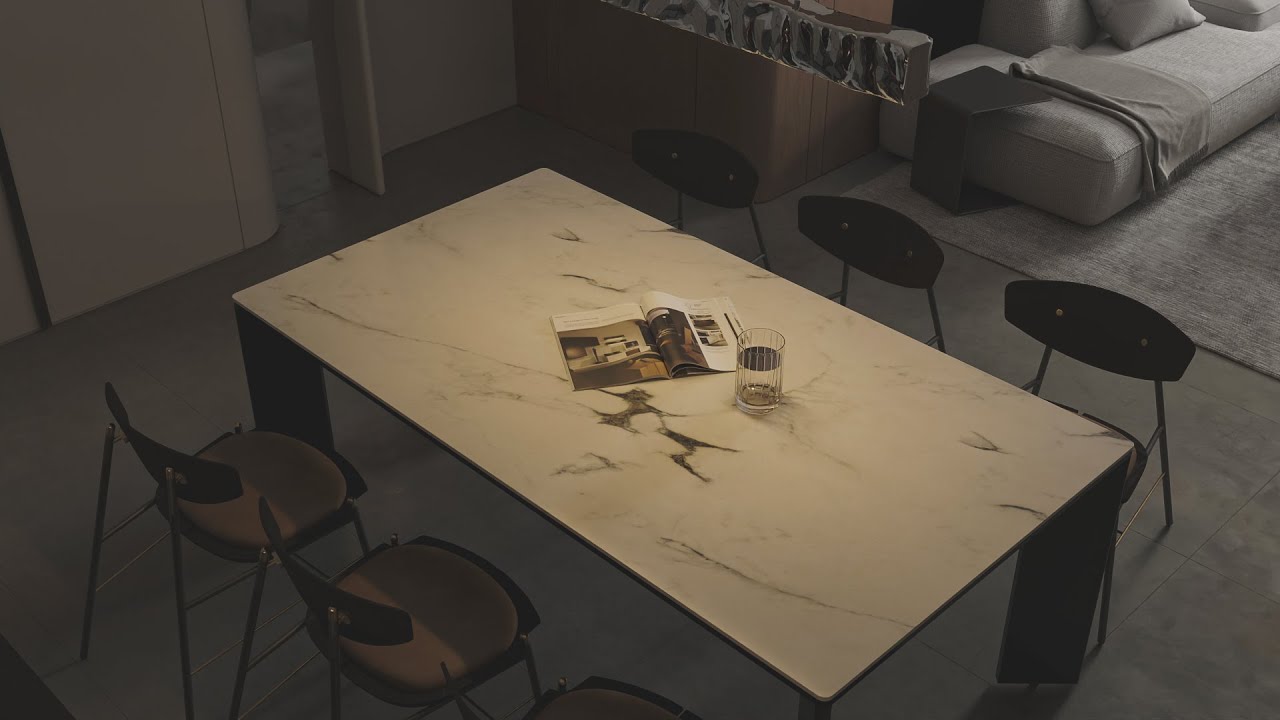 Animation | Chaos Vantage | Apartment Interior - YouTube