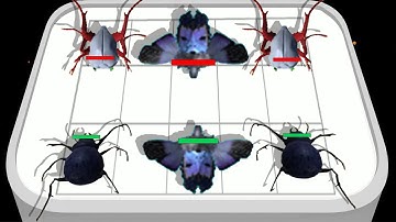 Unlocks all insects & Unlimited coin MOD Insects Merge Game  -  Gameplay (49)