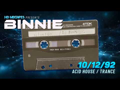 Binnie - 10/12/92 (1992)