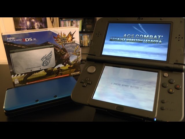 ニンテンドー3DS - 「Newニンテンドー3DS LL モンスターハンターバージョン004 Newニンテンドー3DS LL モンスターハンター4G Newハンターパック
