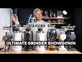 GIANT GRINDER SHOWDOWN - Sculptor 078S, Zerno Z1, Niche Duo, DF83