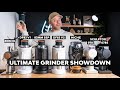 Giant grinder showdown  sculptor 078s zerno z1 niche duo df83