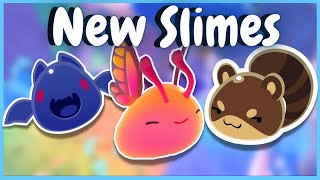 What We Know About Slime Rancher 2 NEW Slimes! by The Indie Jurnee 25,881 views 1 year ago 3 minutes, 40 seconds