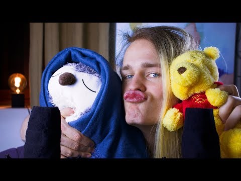 ASMR Being Silly To Help You Forget BS! (What Even Is This?)