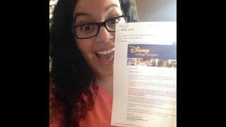 DCP Spring 2015: Accepted!!!