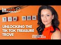 Unlocking the tiktok treasure trove insider secrets with robynn roxx with livewave agency