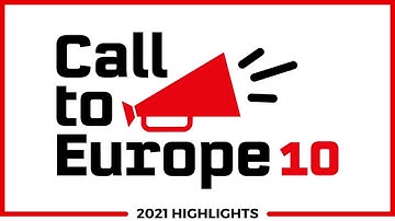 #CallToEurope - 2021 Highlights